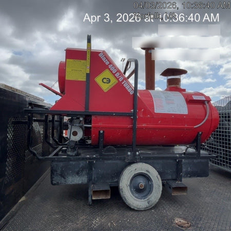 2025 CAMPO EB400D-RE1