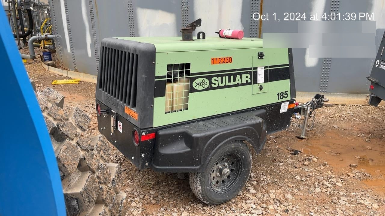 2020 SULLAIR 185-DPQ