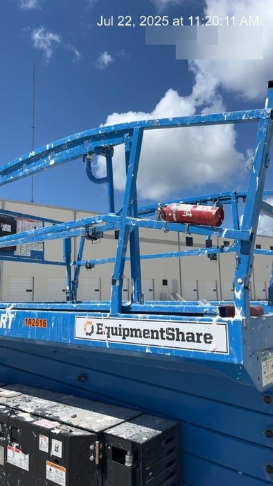 2020 GENIE GS-4069 RT