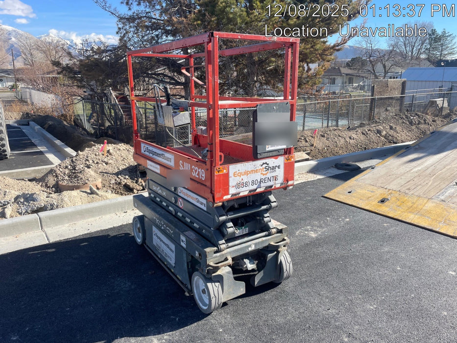 2018 SKYJACK SJIII-3219