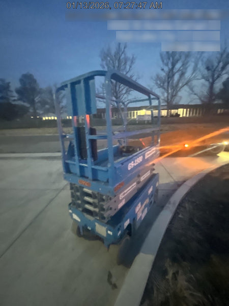 2019 GENIE GS-1930
