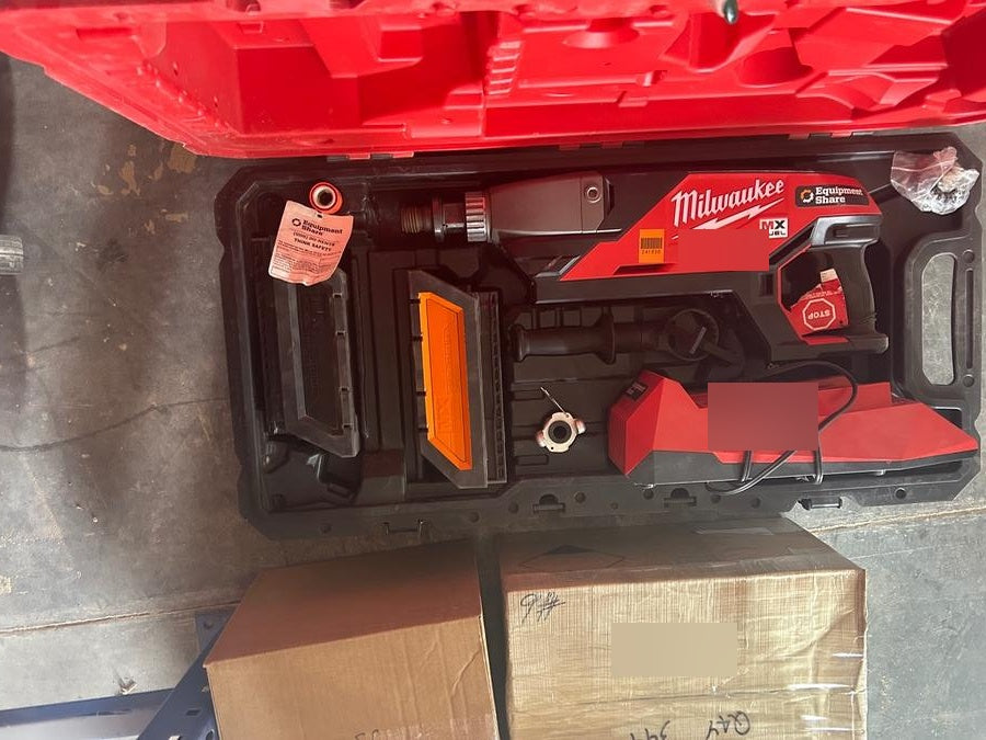 2022 MILWAUKEE MXF301-2CP