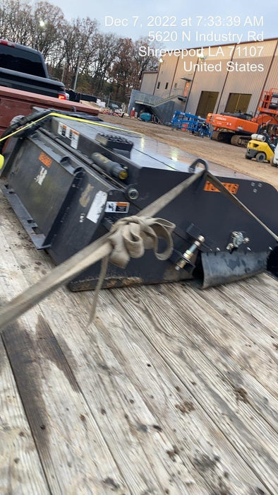 2021 PALADIN Sweepster SB72