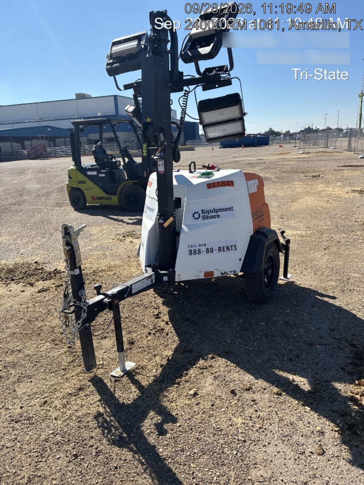 2026 GENERAC MLTS-4