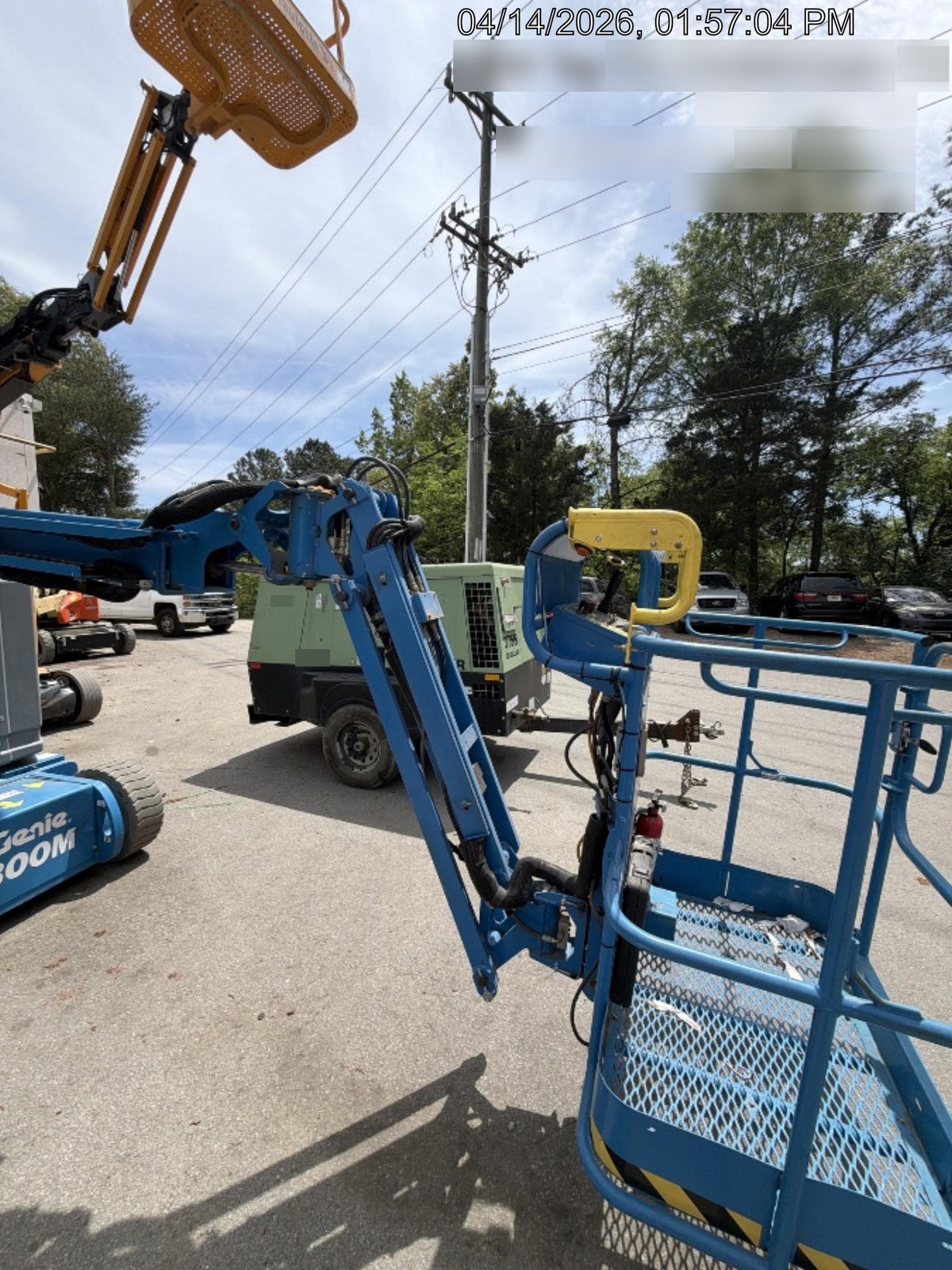 2024 GENIE Z30-20 N RJ