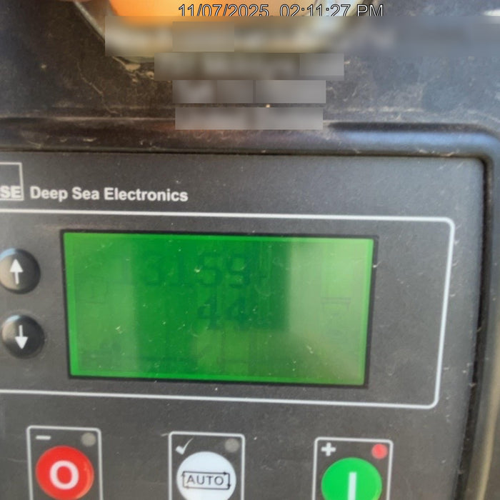 2017 ATLAS COPCO QAS25