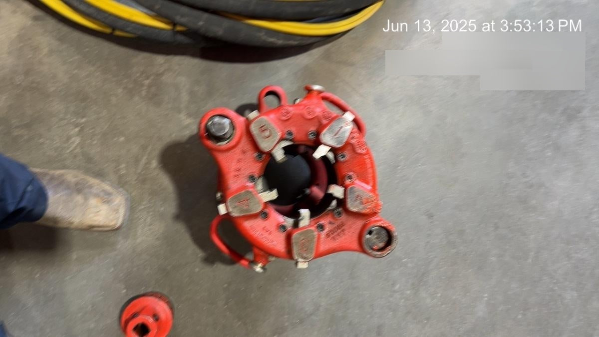 2020 RIDGID 141