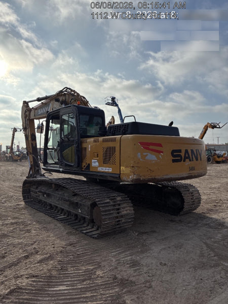 2017 SANY SY235C