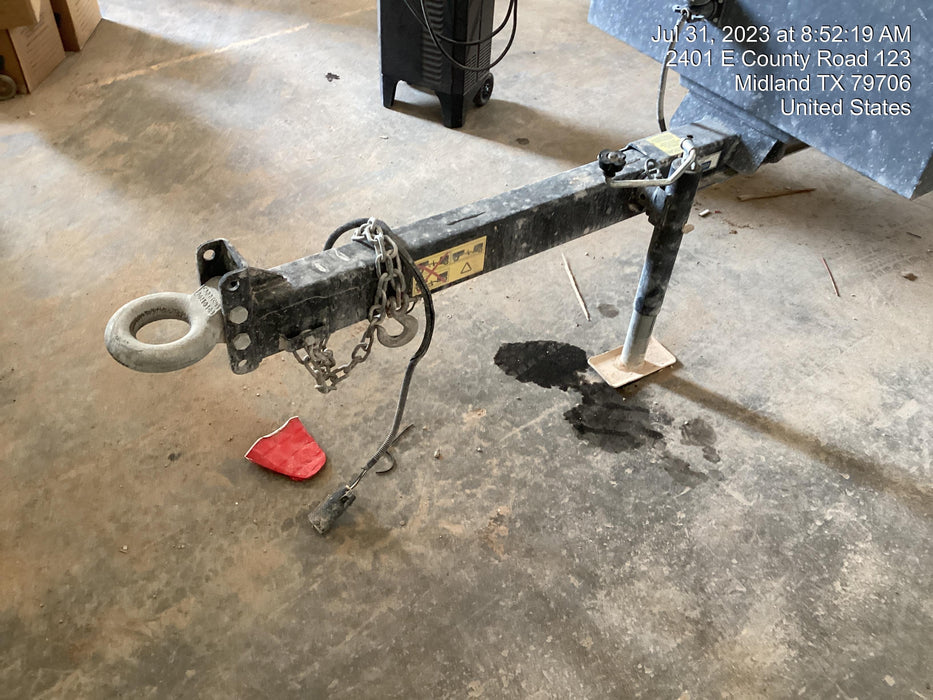 2022 ATLAS COPCO QAS25 CWK