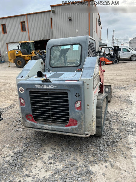 2022 TAKEUCHI TL6R