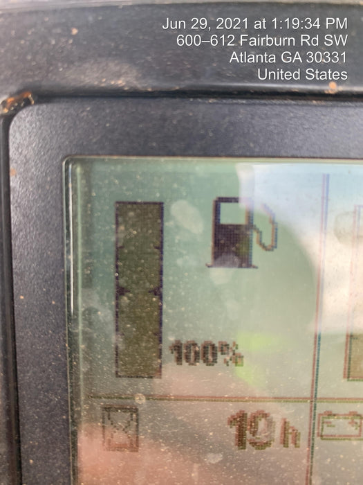 2021 DYNAPAC CA2500D