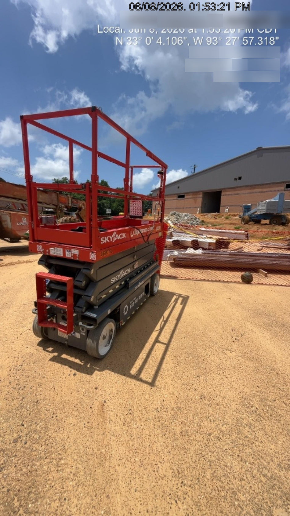 2024 SKYJACK SJ3226