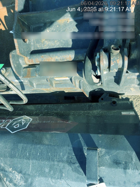 2019 PALADIN 76" Scrap Grapple Bucket - Paladin