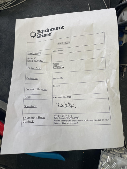 2022 HARRINGTON CF020-20