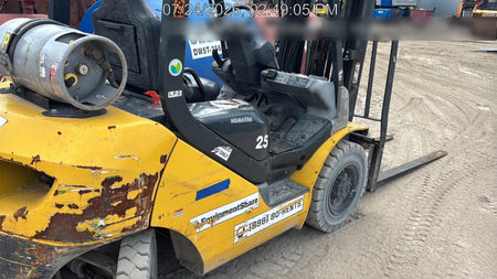 2022 KOMATSU FG25T-16