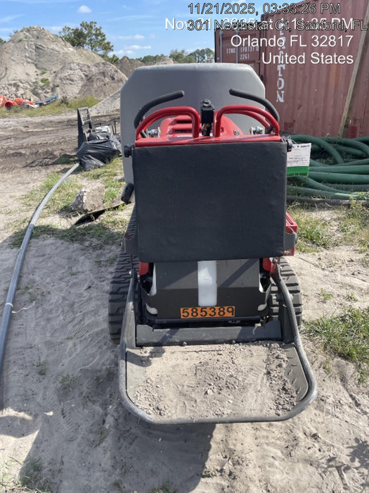 2025 TORO MBTX 2500-TS