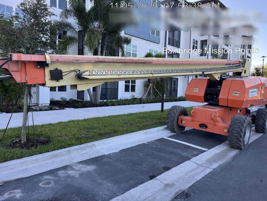 2019 JLG 860SJ