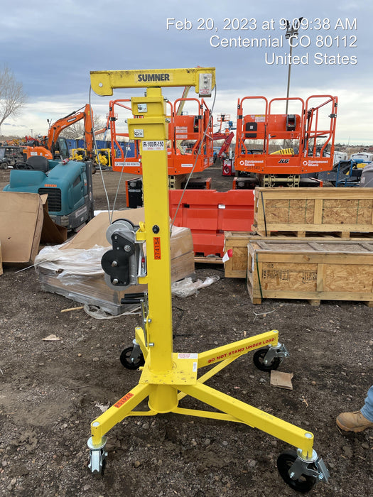 2022 SUMNER R-150
