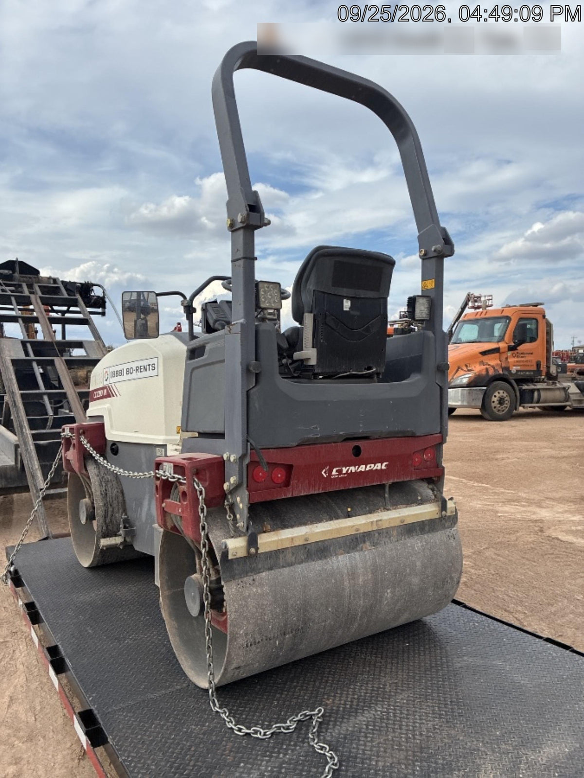 2021 DYNAPAC CC 1200