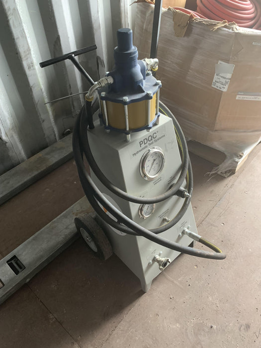 2021 PINNACLE PDQC-10000