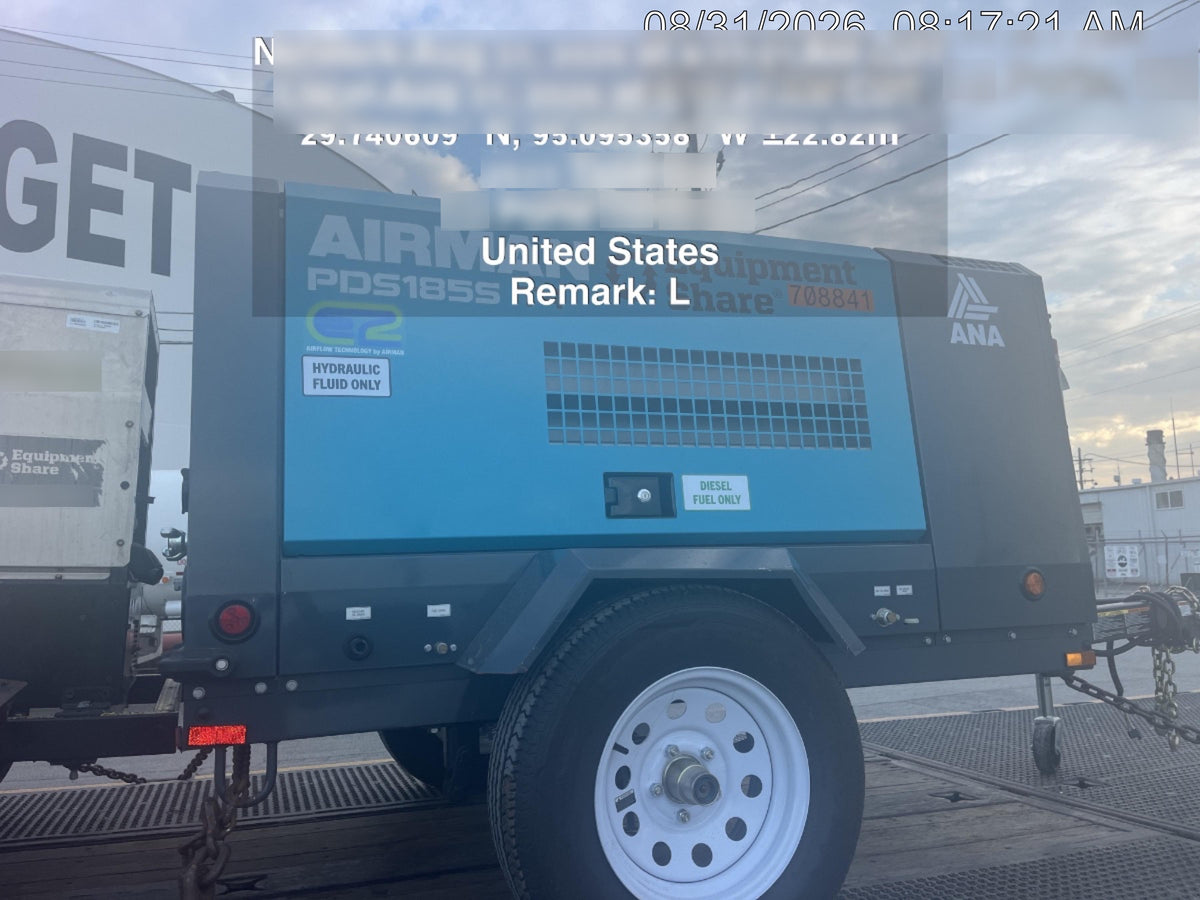 2026 AIRMAN PDS185S CWK