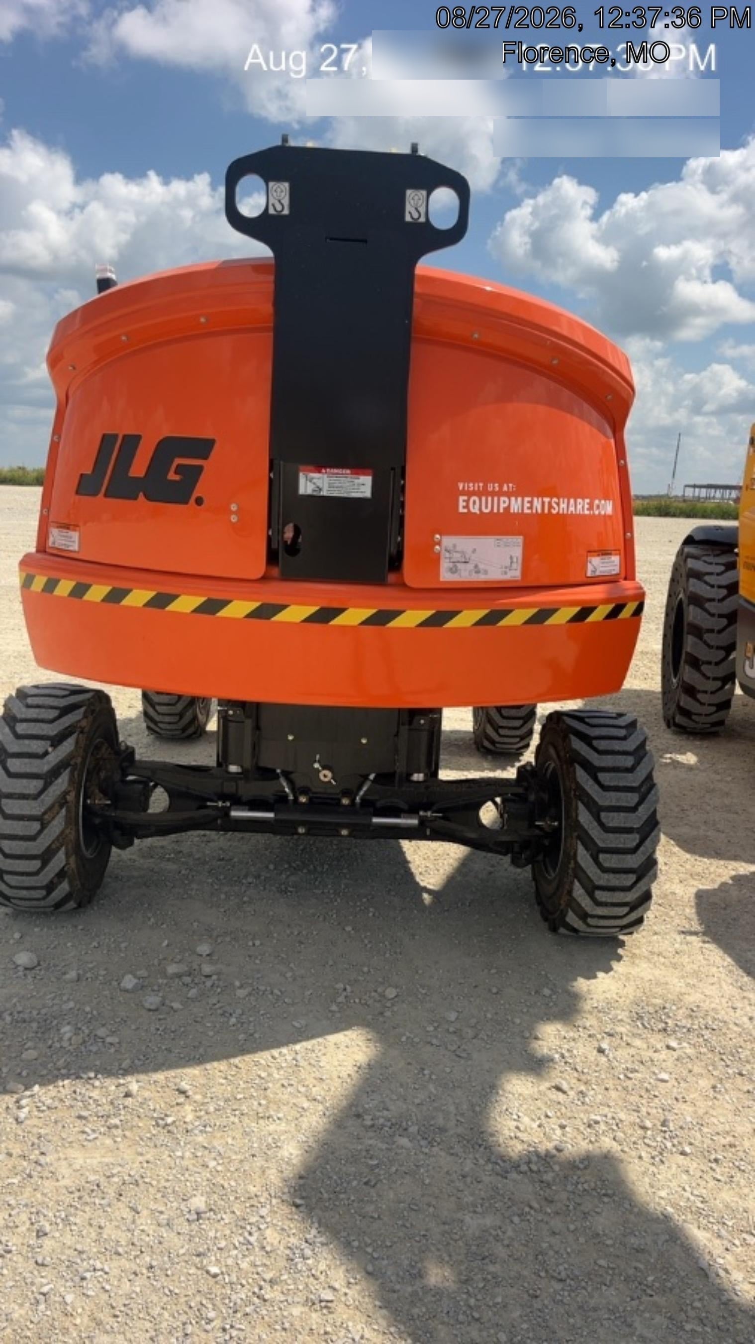 2026 JLG 460SJ