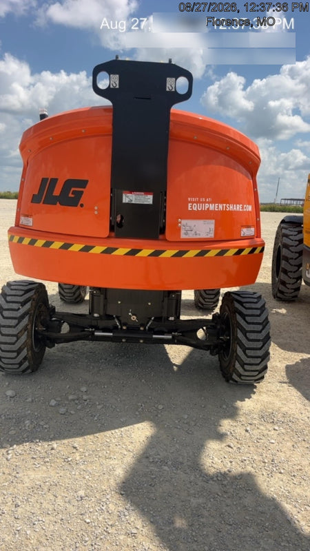 2026 JLG 460SJ