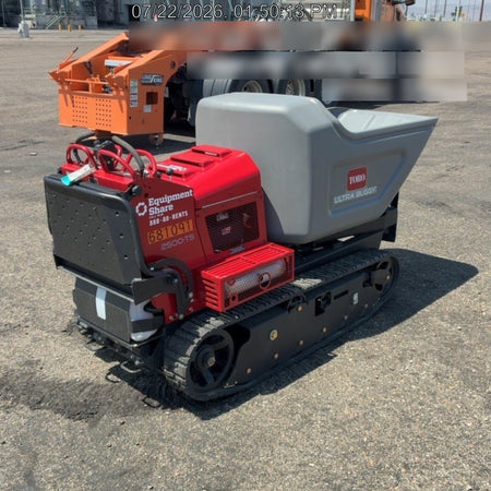 2026 TORO MBTX 2500-TS