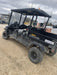 2021 Club Car CA1700D Canopy, Diesel, 4 Passenger