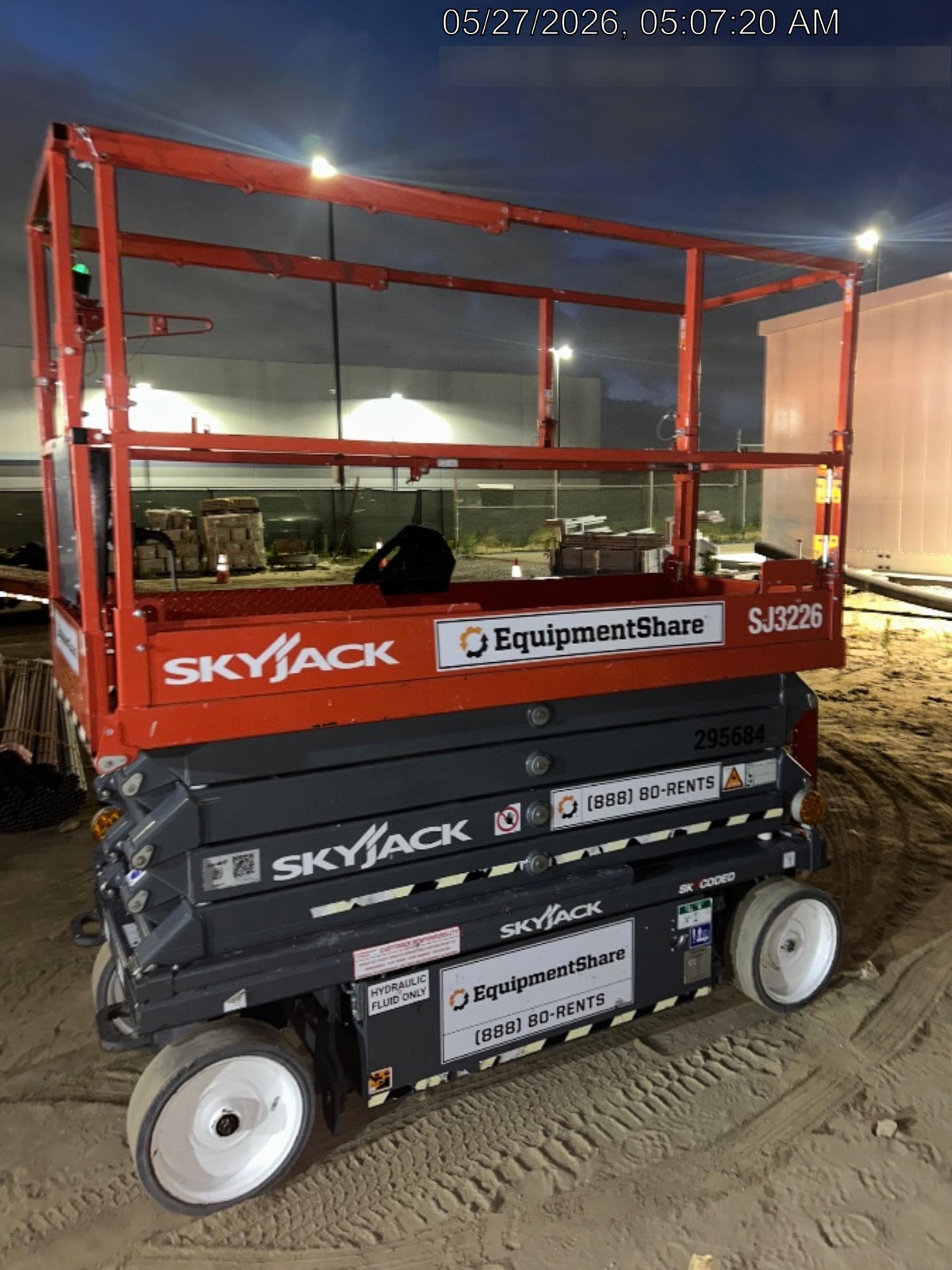 2023 SKYJACK SJ3226