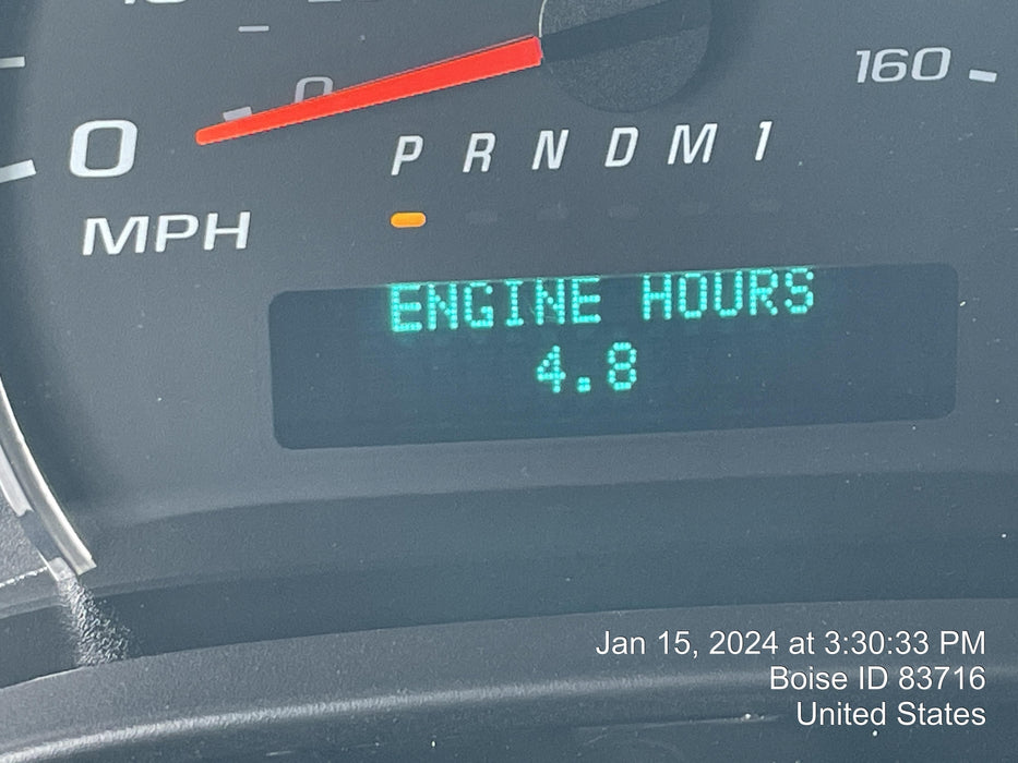 2023 CHEVROLET Express Van - Rental