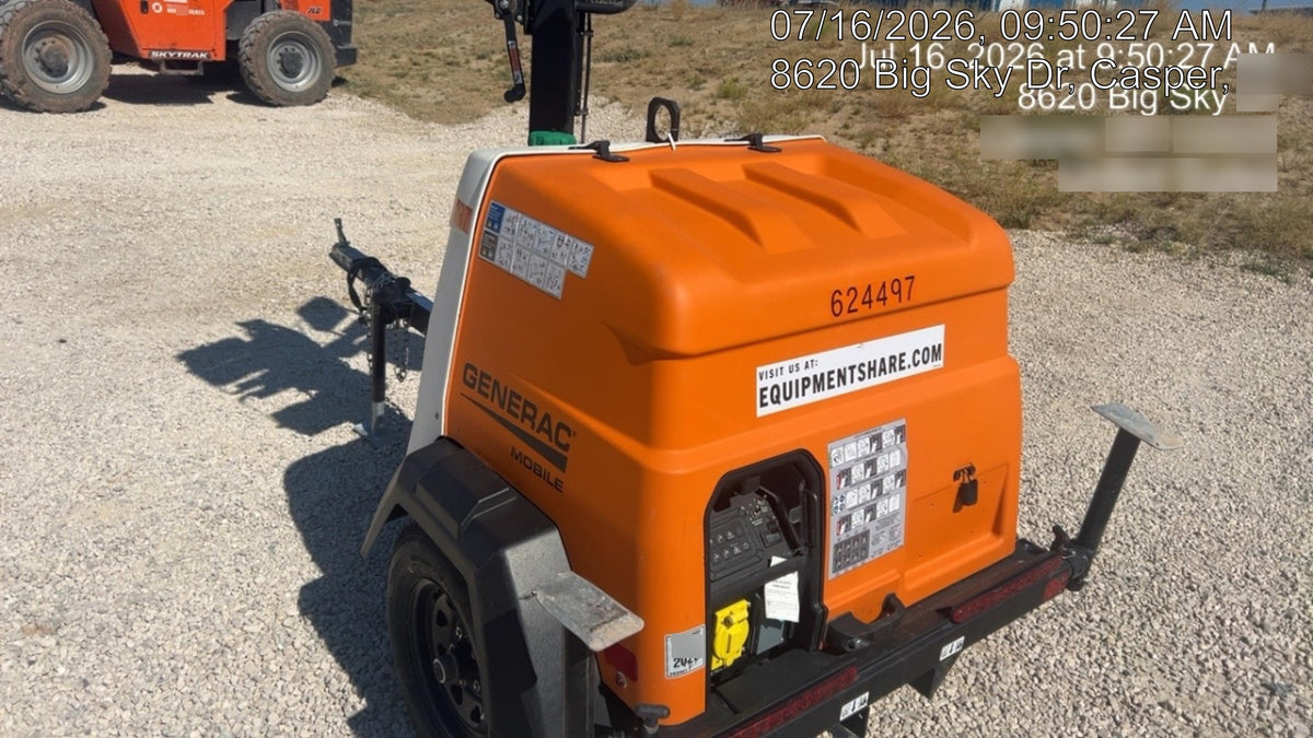 2025 GENERAC MLTS-4