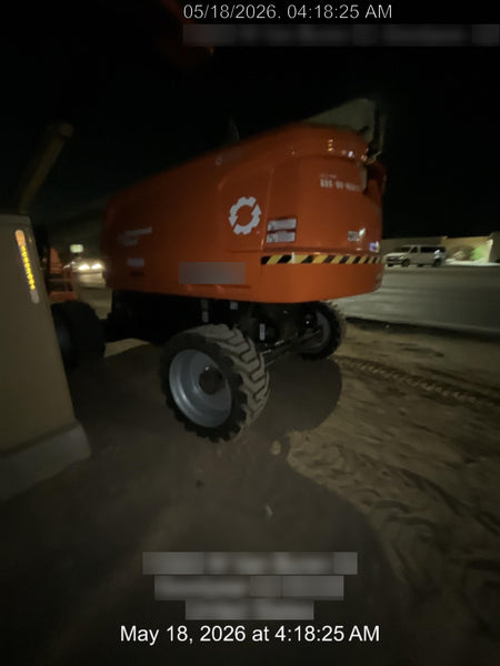 2026 JLG 660SJ