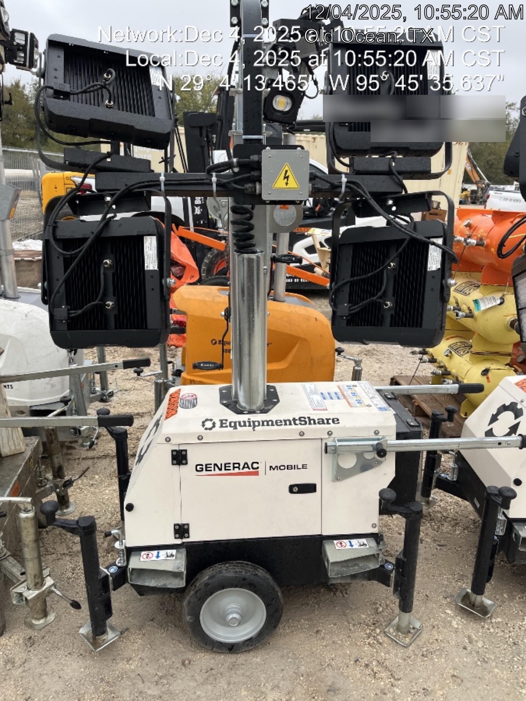 2023 GENERAC PLT240