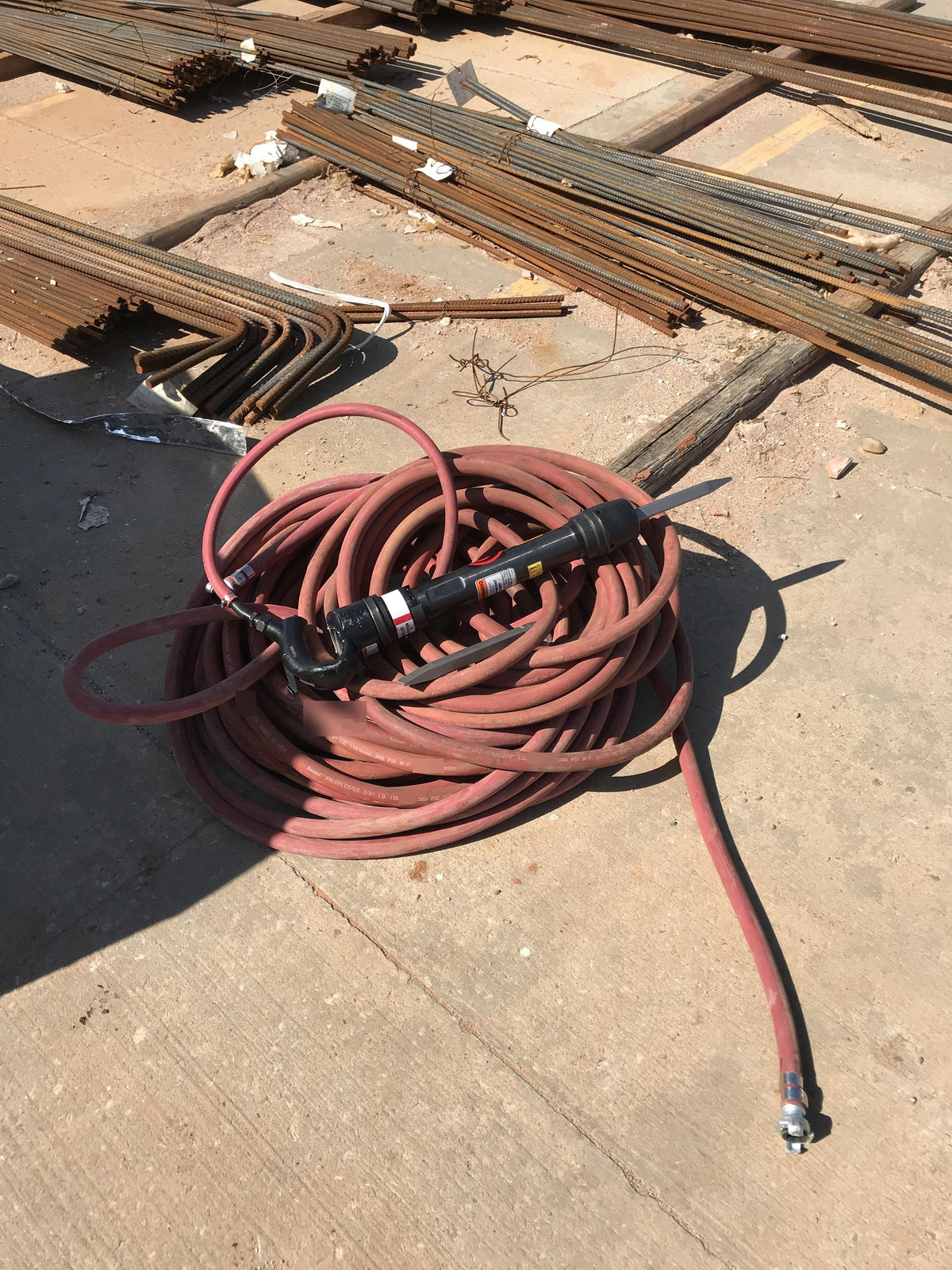 2019 CHICAGO PNEUMATIC CP4611 P