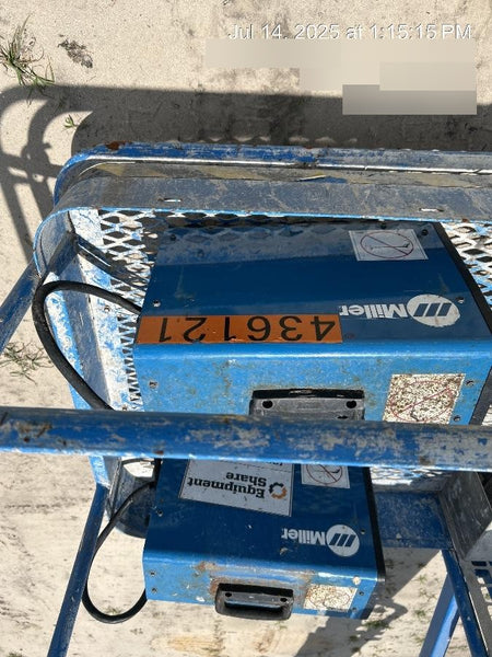 2024 MILLER ELECTRIC CST-282