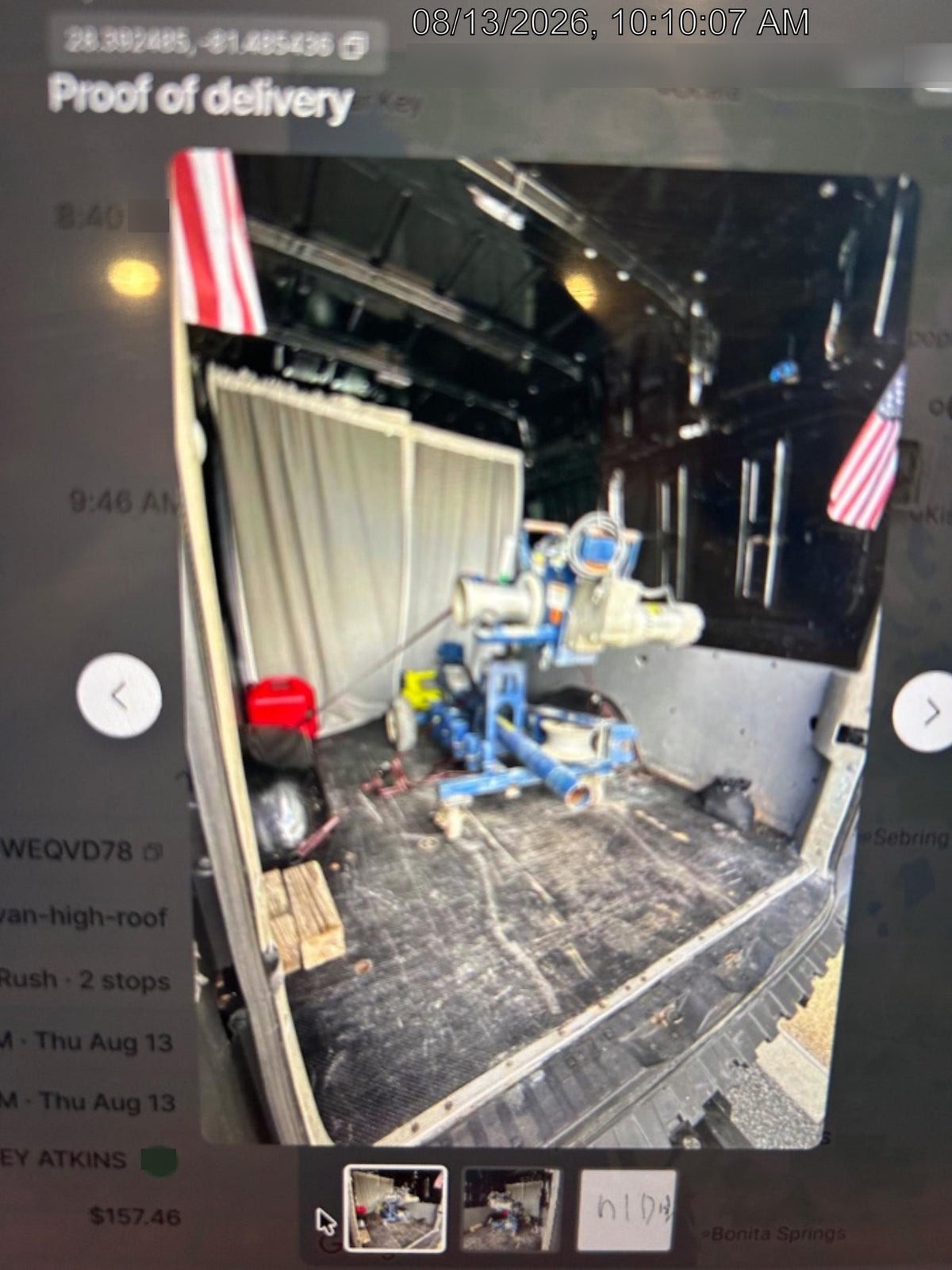 2021 CURRENT TOOLS 100A