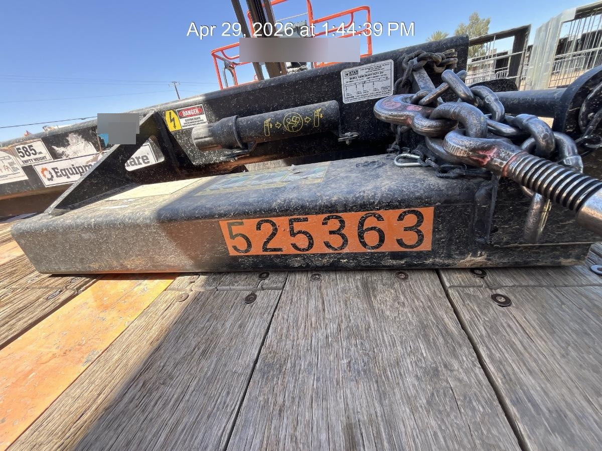 2025 STAR INDUSTRIES M1360B - Star JIB Boom