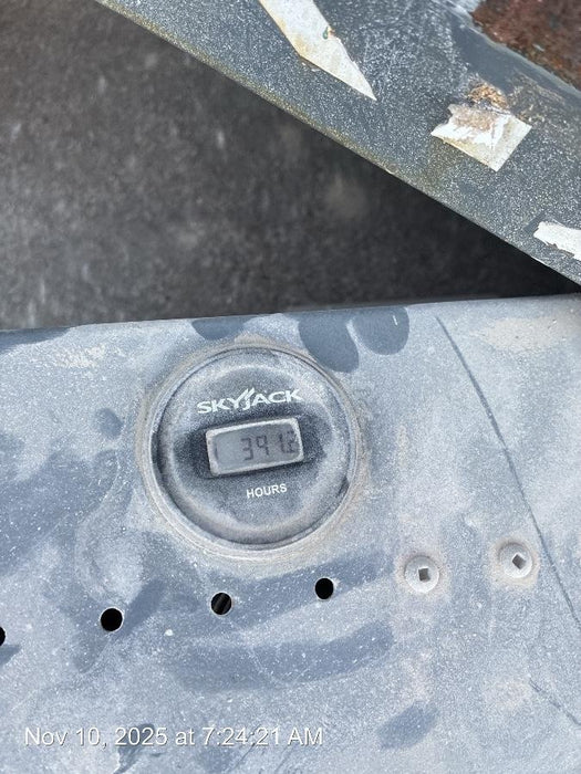 2018 SKYJACK SJIII-3219