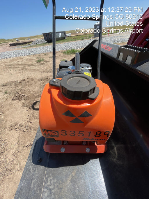 2023 MULTIQUIP MVC82VHW