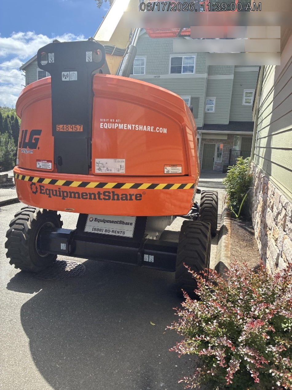 2025 JLG 460SJ