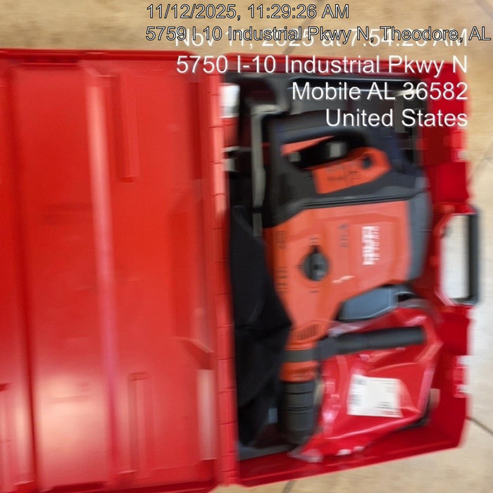 2024 HILTI TE 70-ATC/AVR
