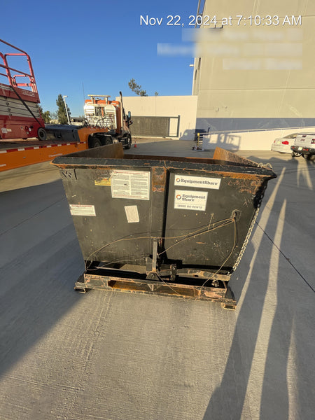 2021 STAR INDUSTRIES M-1820 - Self-Dump Hopper