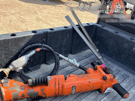 2023 MICHIGAN PNEUMATIC ES-TPB90-118-TRACKER