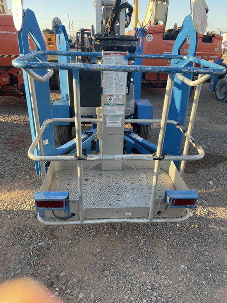 2018 GENIE TZ-50