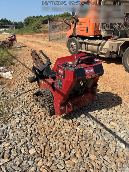 2022 TORO TRX-16