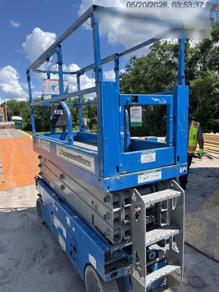 2020 GENIE GS-2632