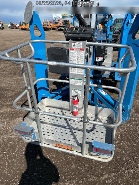 2020 GENIE TZ-50