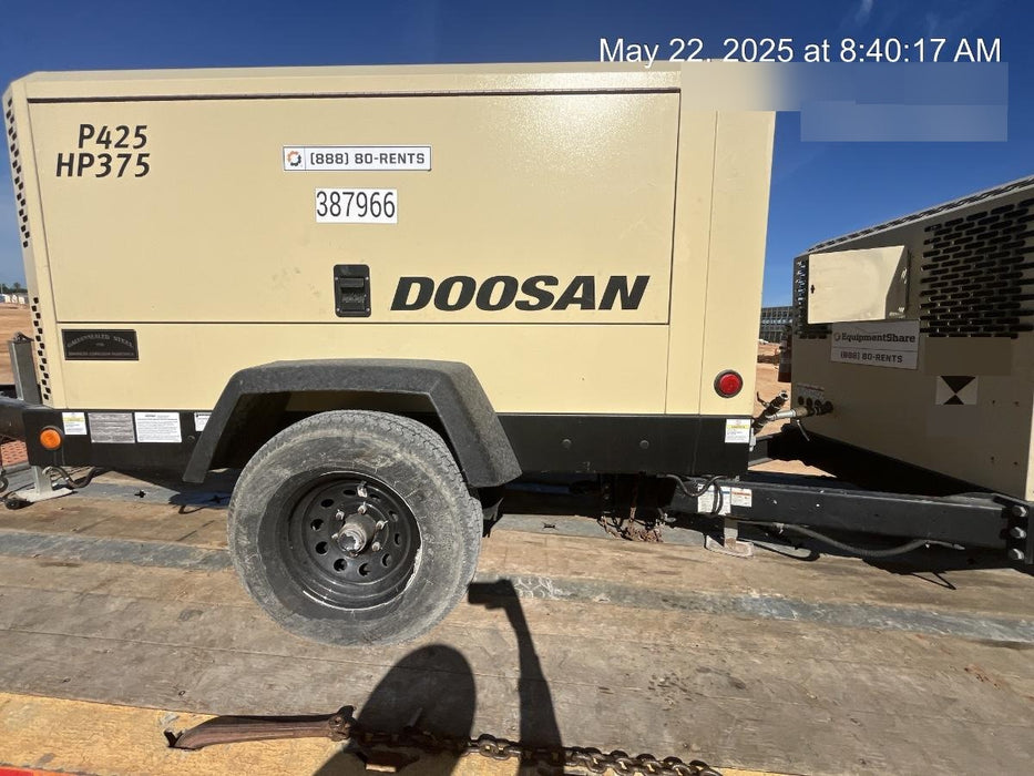 2023 DOOSAN P425/HP375WCU