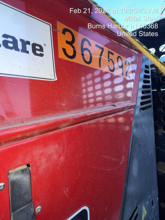 2022 Lincoln Electric Ranger 260MPX K3458-1 Ranger Gasoline Engine Driven Welder (Kohler)